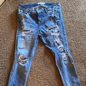 Size 16R torrid Jeans